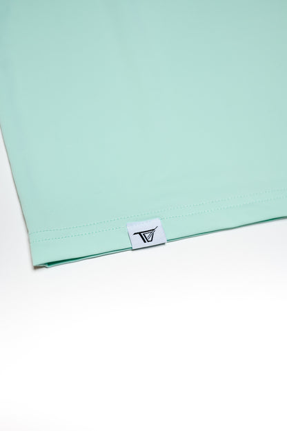 Takeover High Performance Hoodie "Mint"