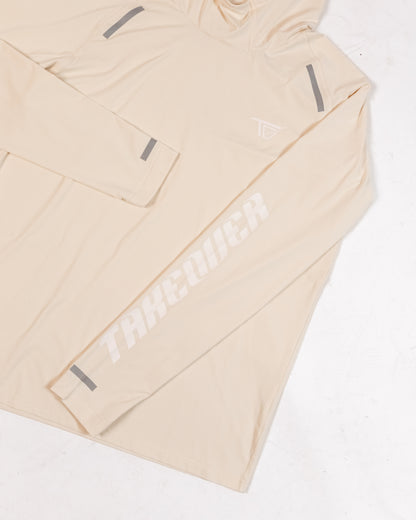 Takeover High Performance Hoodie "Desert"